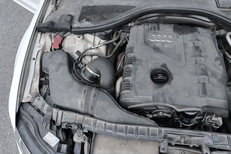 Used Audi A6L 2012 TFSI Manual Base Model Engine Bay Right