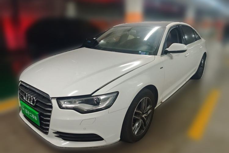 Used Audi A6L 2012 TFSI Standard Model Guazi used car, China used car export, Used car for sale, Used  cars, Cheapest cars for sale