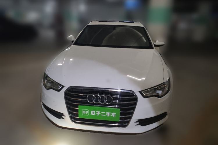 Used Audi A6L 2012 TFSI Standard Model Front