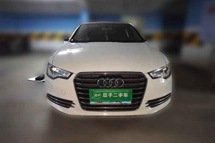 Used Audi A6L 2012 TFSI Standard Model Front