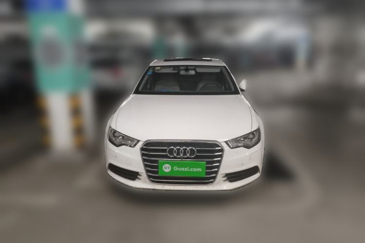 Used Audi A6L 2012 TFSI Manual Base Model Front