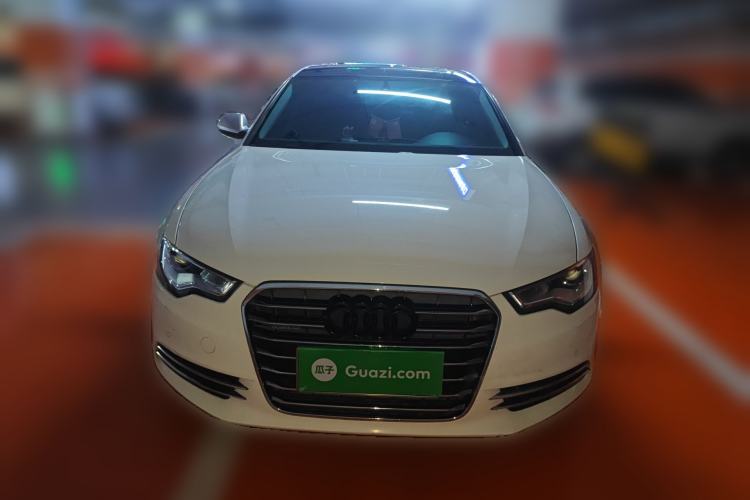 Used Audi A6L 2012 TFSI Standard Model Front