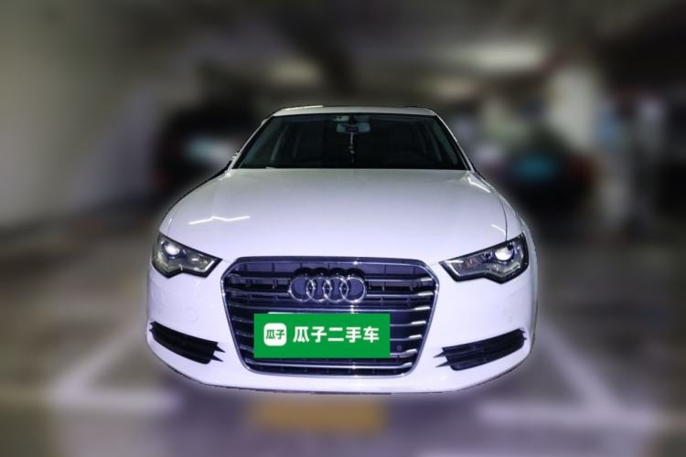 Used Audi A6L 2012 TFSI Comfort Model Front