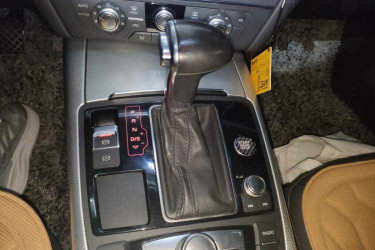 Used Audi A6L 2012 TFSI Standard Model Gear Lever