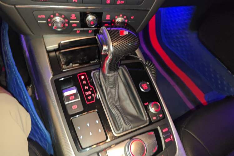 Used Audi A6L 2012 TFSI Standard Model Gear Lever