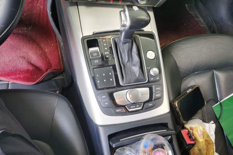 Used Audi A6L 2012 TFSI Comfort Model Gear Lever