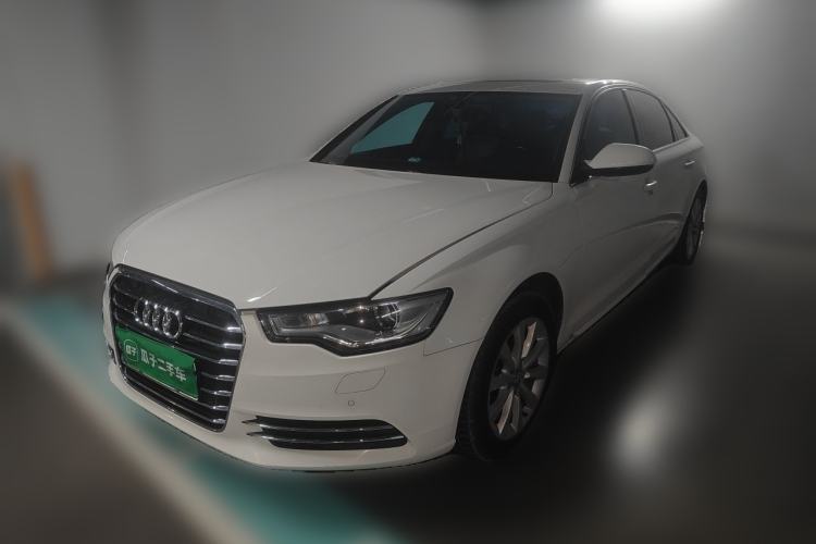 Used Audi A6L 2012 TFSI Standard Model Guazi used car, China used car export, Used car for sale, Used  cars, Cheapest cars for sale