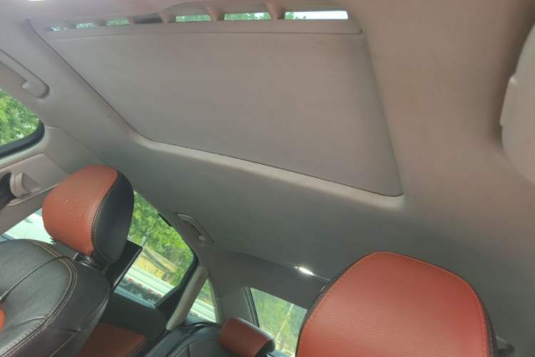 Used Audi A6L 2012 TFSI Standard Model Headliner
