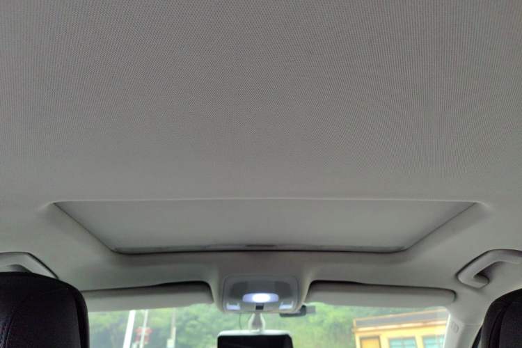 Used Audi A6L 2012 TFSI Comfort Model Headliner