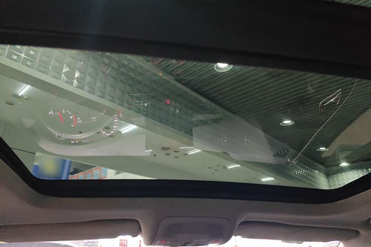 Used Audi A6L 2012 30 FSI Comfort Model Headliner