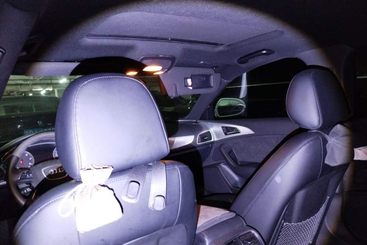 Used Audi A6L 2012 TFSI Standard Model Headliner
