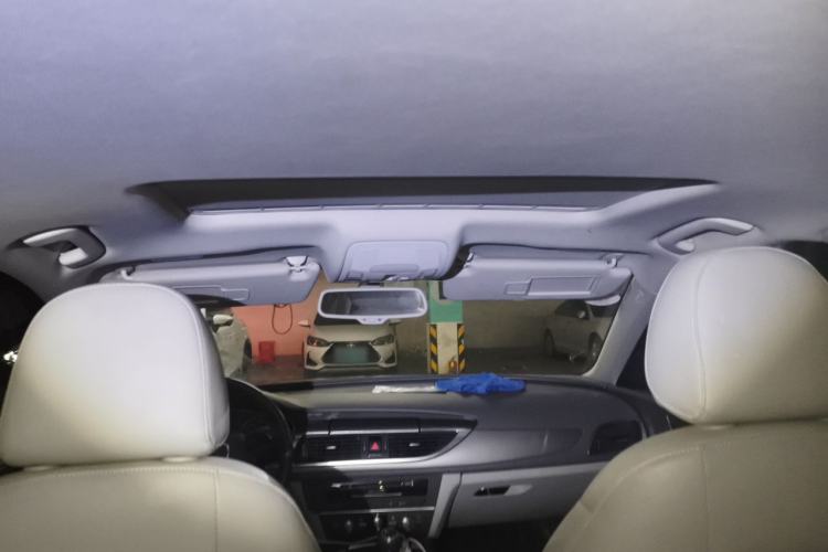 Used Audi A6L 2012 TFSI Manual Base Model Headliner