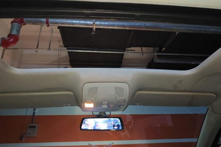 Used Audi A6L 2012 TFSI Standard Model Headliner