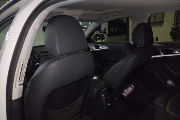 Used Audi A6L 2012 TFSI Comfort Model Headliner