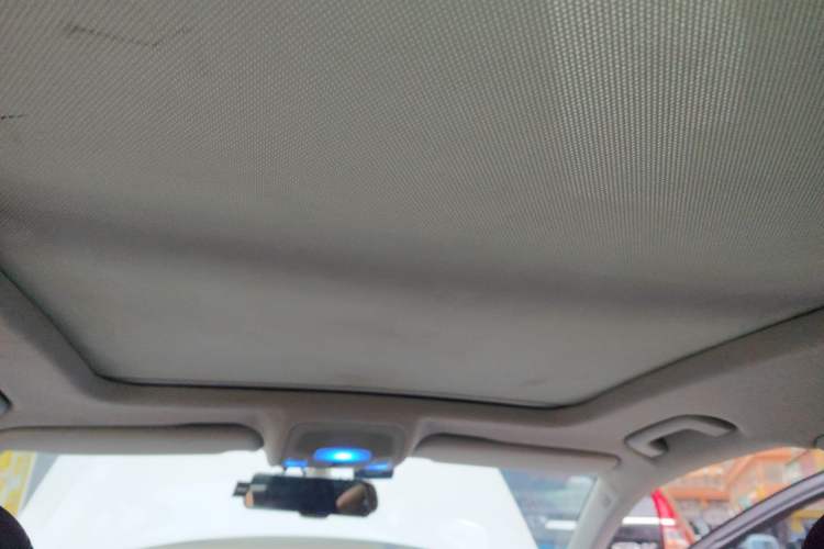 Used Audi A6L 2012 30 FSI Comfort Model Headliner