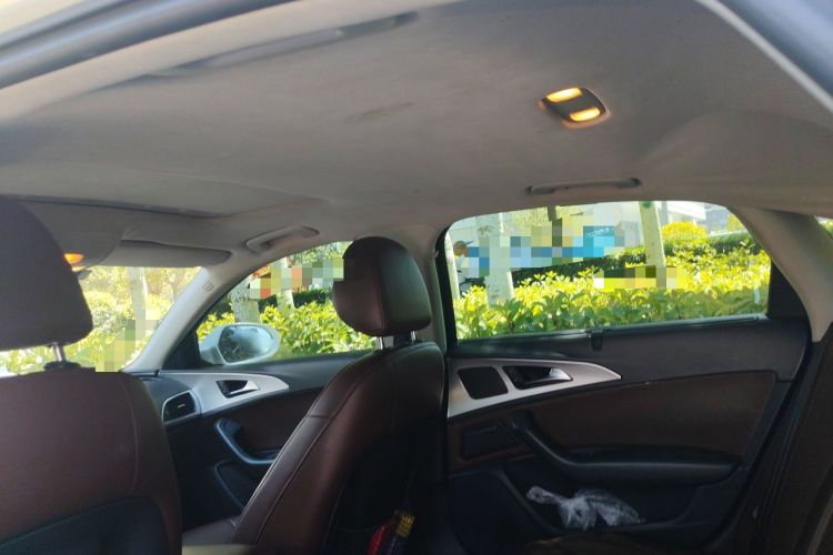 Used Audi A6L 2012 TFSI Standard Model Headliner