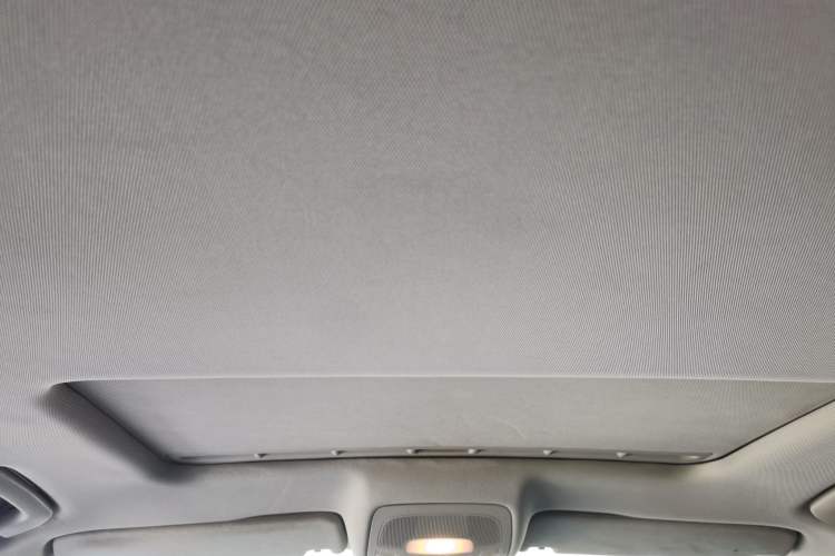 Used Audi A6L 2012 TFSI Comfort Model Headliner