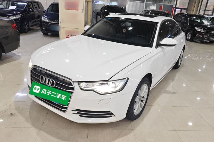 Used Audi A6L 2012 30 FSI Comfort Model Guazi used car, China used car export, Used car for sale, Used  cars, Cheapest cars for sale