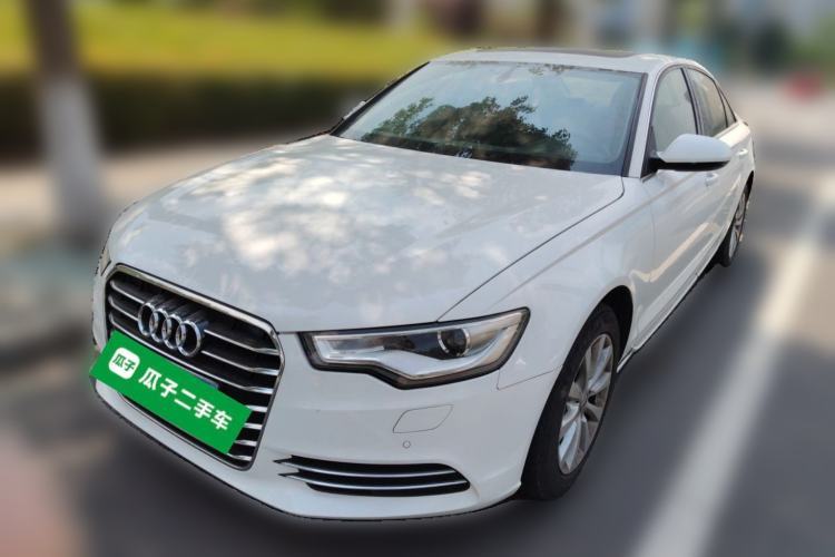 Gebrauchter Audi A6L 2012 30 FSI Comfort Model Guazi used car, China used car export, Used car for sale, Used cars, Cheapest cars for sale