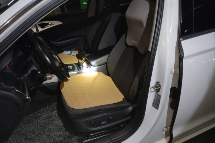 Used Audi A6L 2012 TFSI Standard Model Left Front Seat