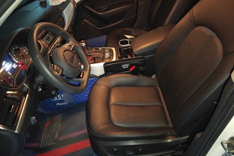 Used Audi A6L 2012 TFSI Standard Model Left Front Seat