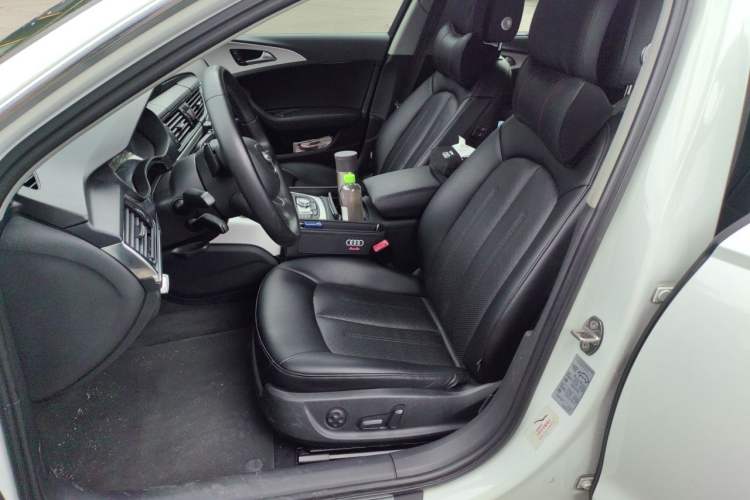 Used Audi A6L 2012 TFSI Comfort Model Left Front Seat