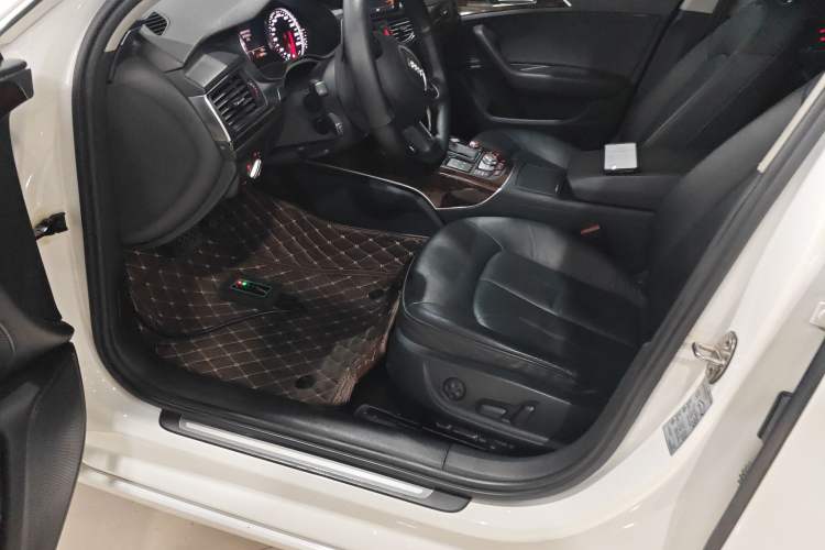 Used Audi A6L 2012 30 FSI Comfort Model Left Front Seat