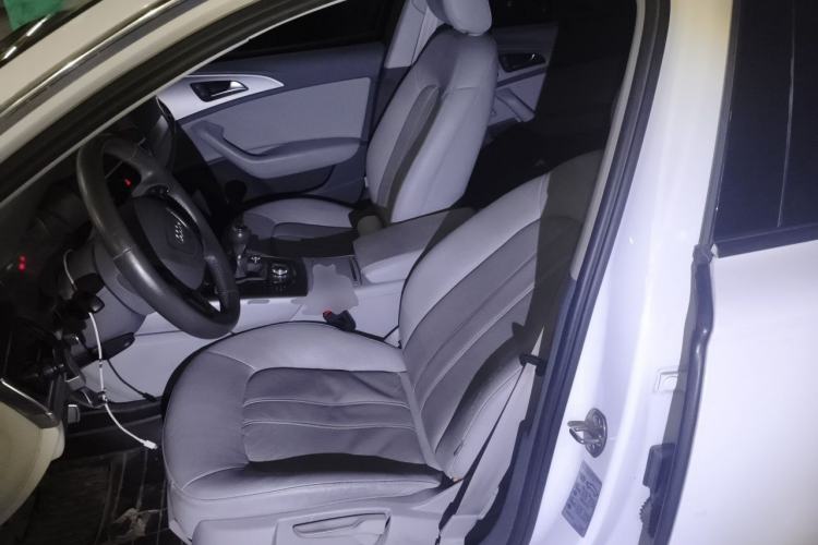 Used Audi A6L 2012 TFSI Manual Base Model Left Front Seat