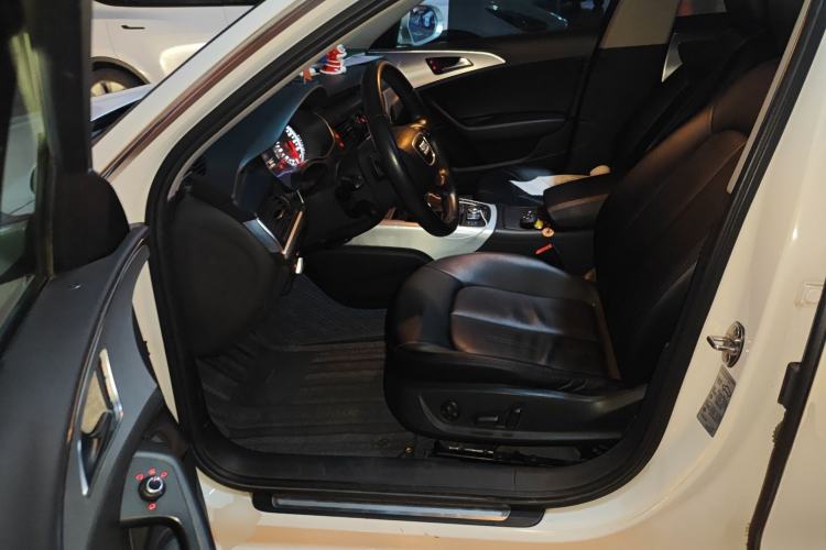 Used Audi A6L 2012 TFSI Standard Model Left Front Seat
