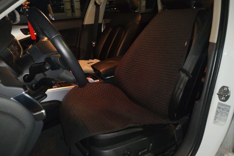 Used Audi A6L 2012 TFSI Standard Model Left Front Seat