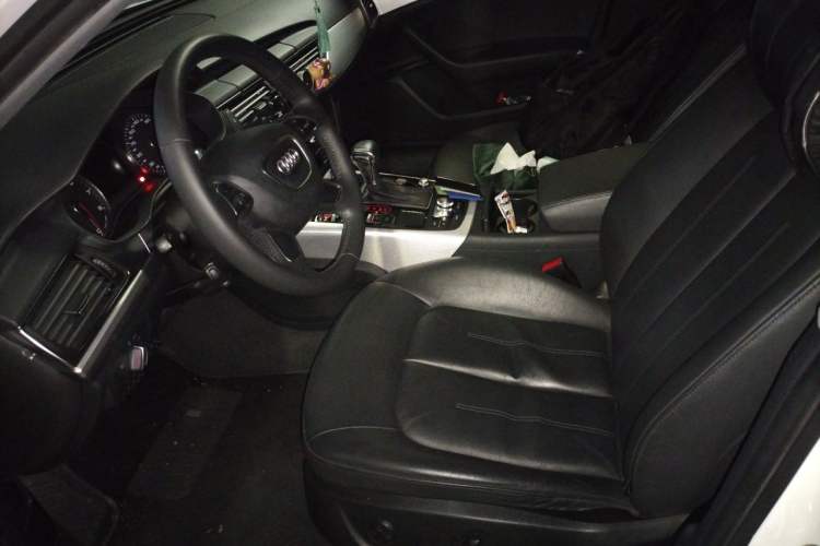 Used Audi A6L 2012 TFSI Comfort Model Left Front Seat