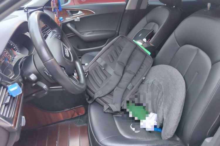 Used Audi A6L 2012 30 FSI Comfort Model Left Front Seat