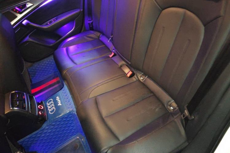 Used Audi A6L 2012 TFSI Standard Model Left Rear Seat