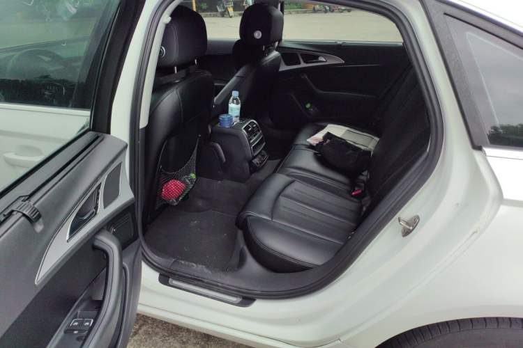 Used Audi A6L 2012 TFSI Comfort Model Left Rear Seat
