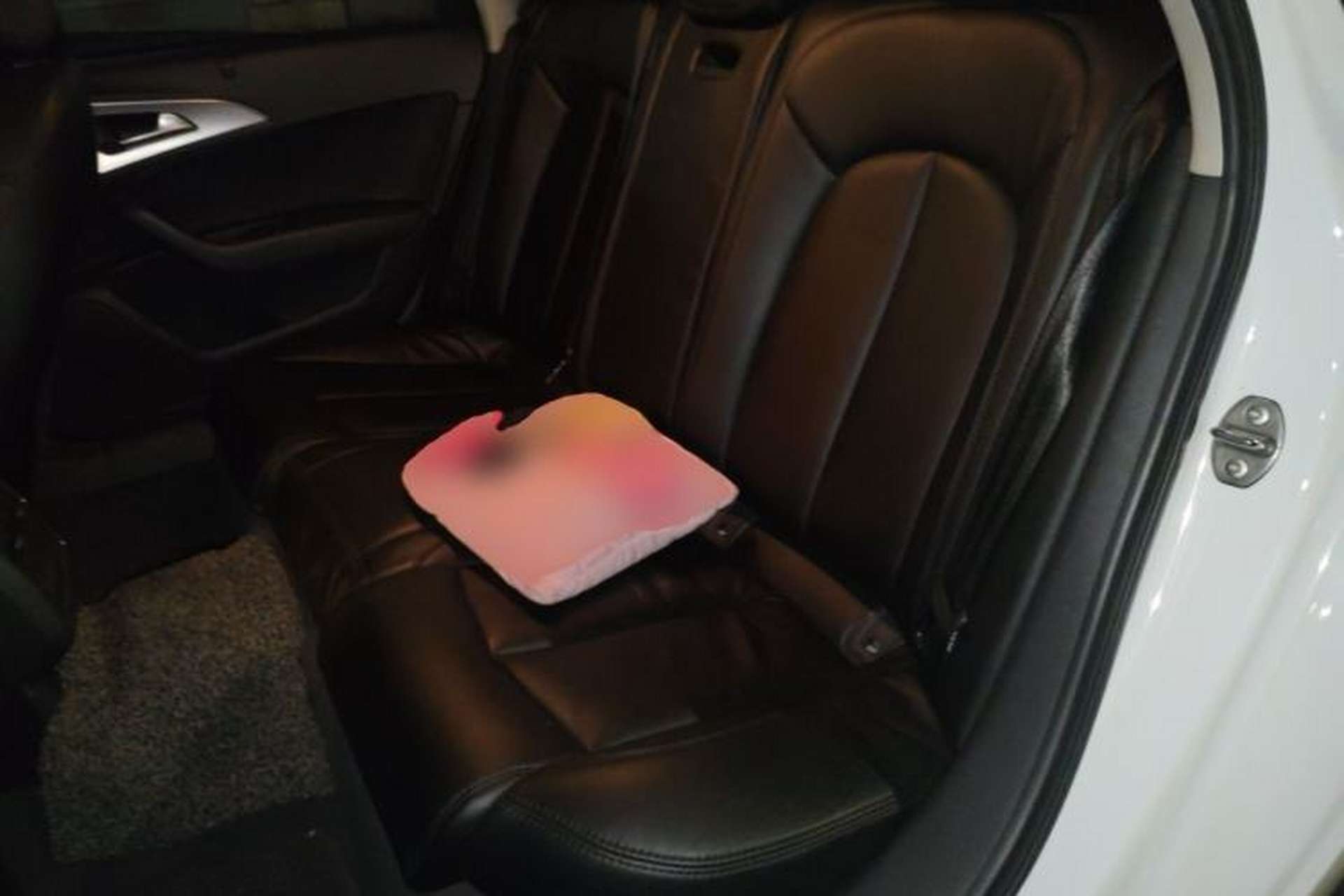 Used Audi A6L 2012 TFSI Standard Model Left Rear Seat