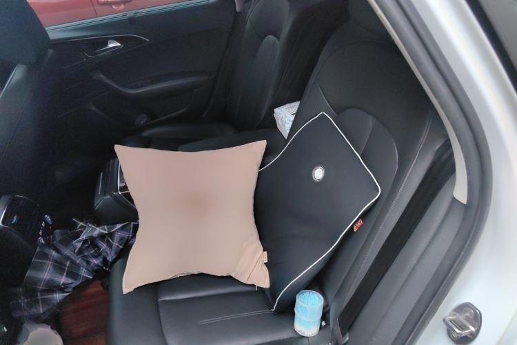 Used Audi A6L 2012 30 FSI Comfort Model Left Rear Seat