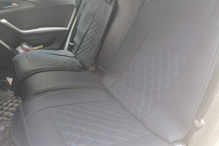 Used Audi A6L 2012 TFSI Manual Base Model Left Rear Seat