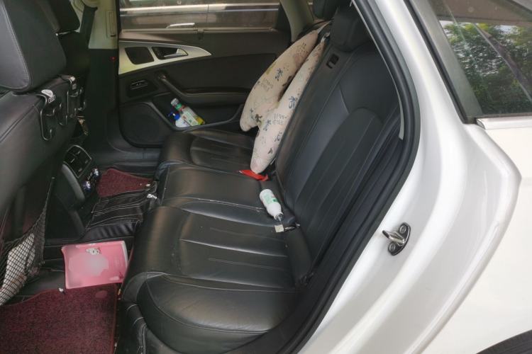 Used Audi A6L 2012 TFSI Comfort Model Left Rear Seat
