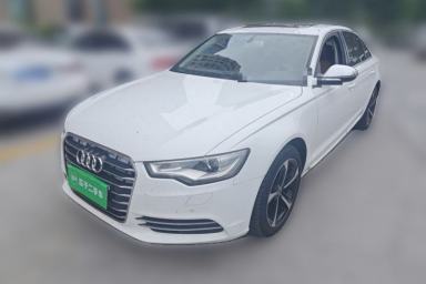 Used Audi A6L 2012 TFSI Standard Model