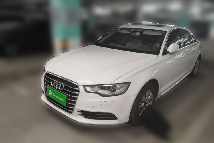 Używany Audi A6L 2012 TFSI Manual Base Model Guazi used car, China used car export, Used car for sale, Used  cars, Cheapest cars for sale
