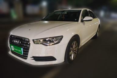 Used Audi A6L 2012 TFSI Standard Model