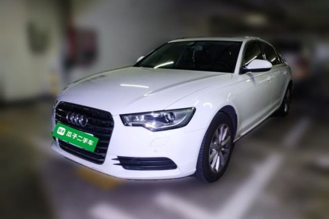 Used Audi A6L 2012 TFSI Comfort Model