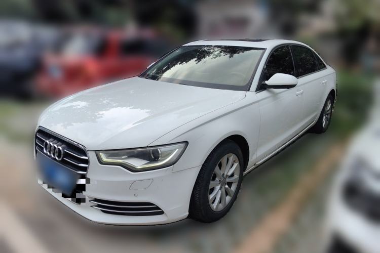 Used Audi A6L 2012 30 FSI Comfort Model Guazi used car, China used car export, Used car for sale, Used  cars, Cheapest cars for sale
