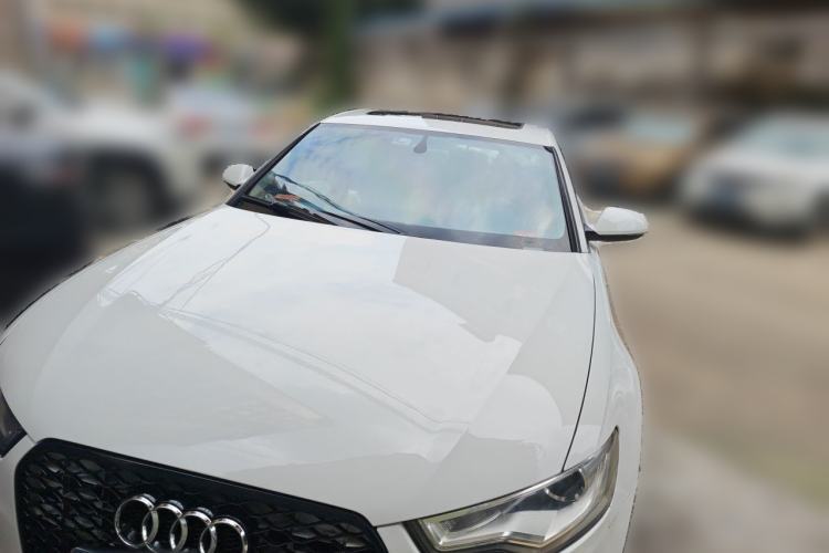 Used Audi A6L 2012 30 FSI Comfort Model Guazi used car, China used car export, Used car for sale, Used  cars, Cheapest cars for sale