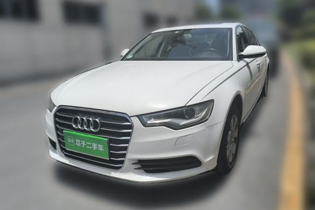 Used Audi A6L 2012 TFSI Manual Base Model
