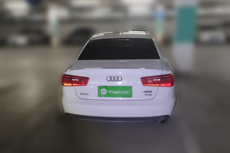 Used Audi A6L 2012 TFSI Manual Base Model Rear