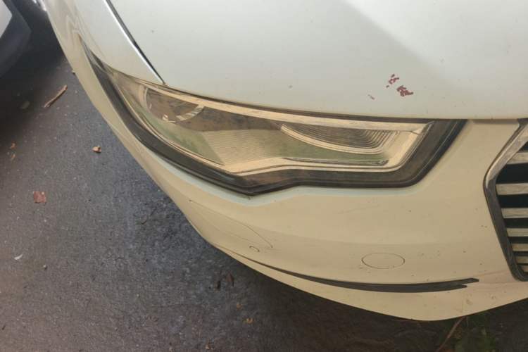 Used Audi A6L 2012 TFSI Standard Model Right Front Headlight