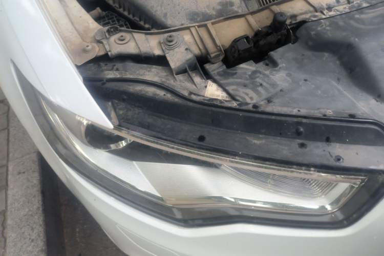 Used Audi A6L 2012 TFSI Comfort Model Right Front Headlight