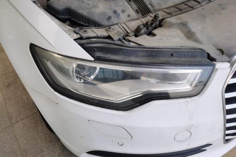 Used Audi A6L 2012 TFSI Comfort Model Right Front Headlight