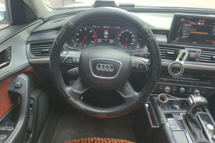 Used Audi A6L 2012 TFSI Standard Model Steering Wheel